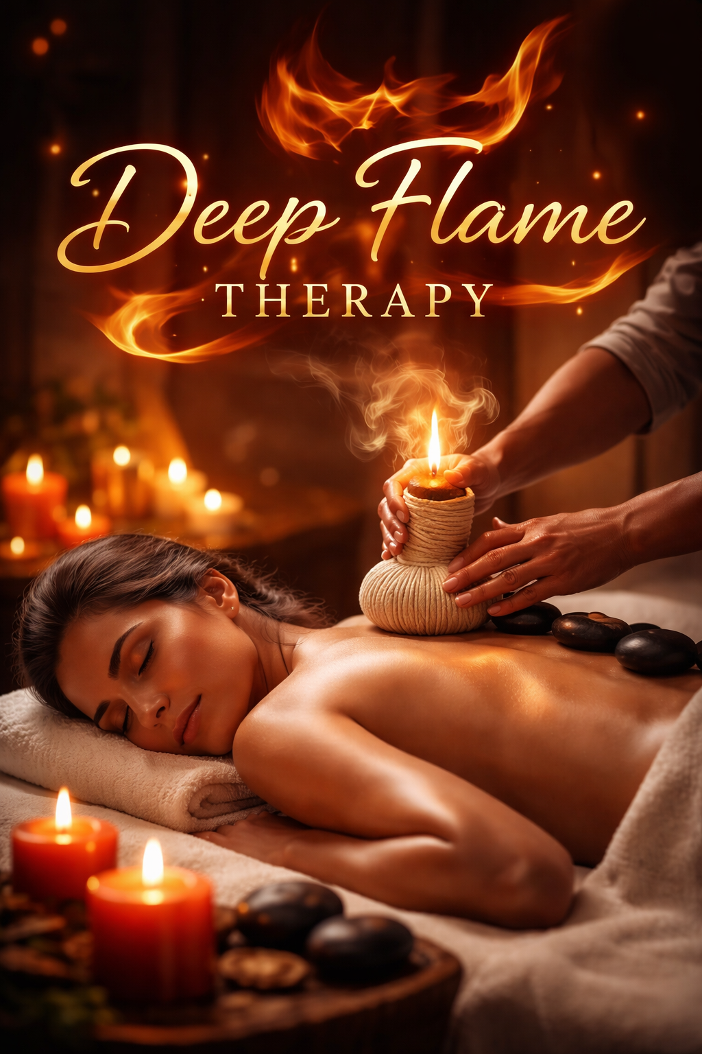 Deep Flame Therapy (60 Min)